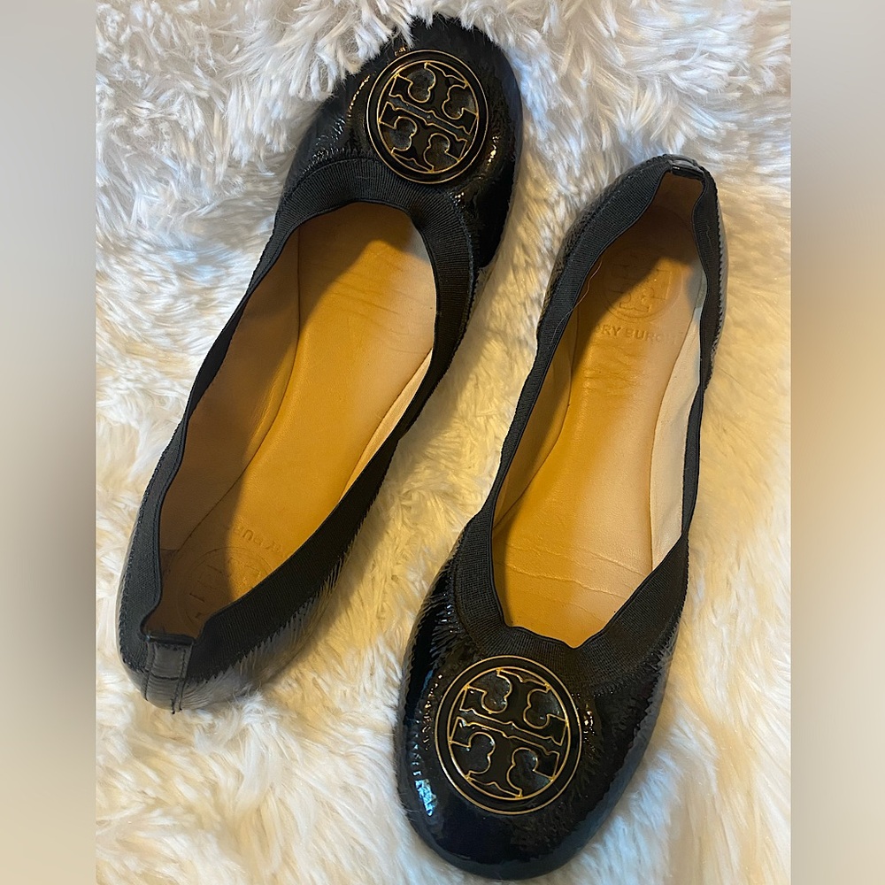 Tory Burch Caroline Flat